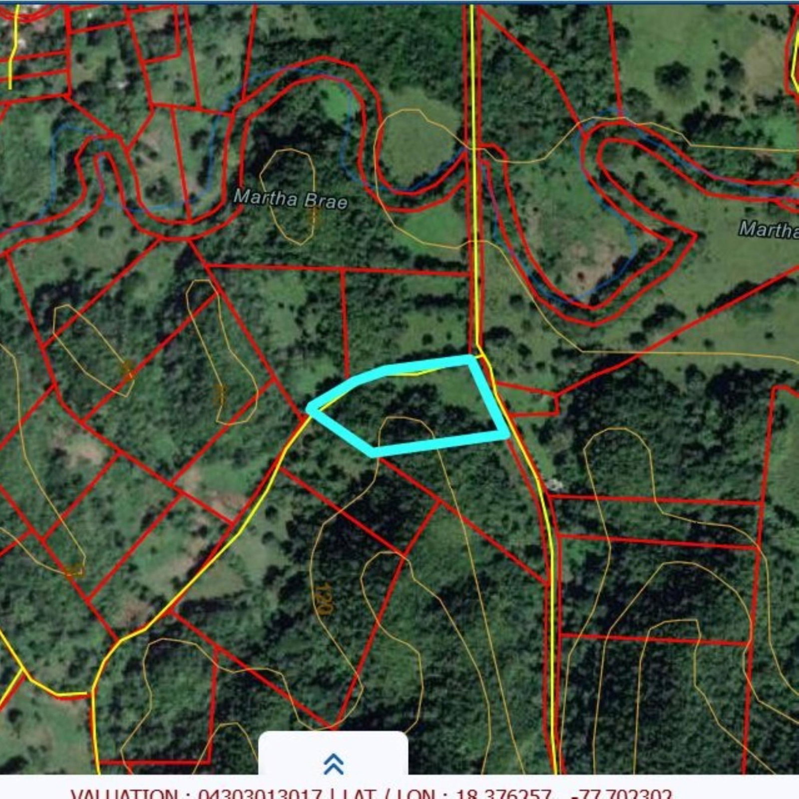 Seventeenth image of Lot 145 Unity in Bunkers Hill, Trelawny, Jamaica - property is For Sale