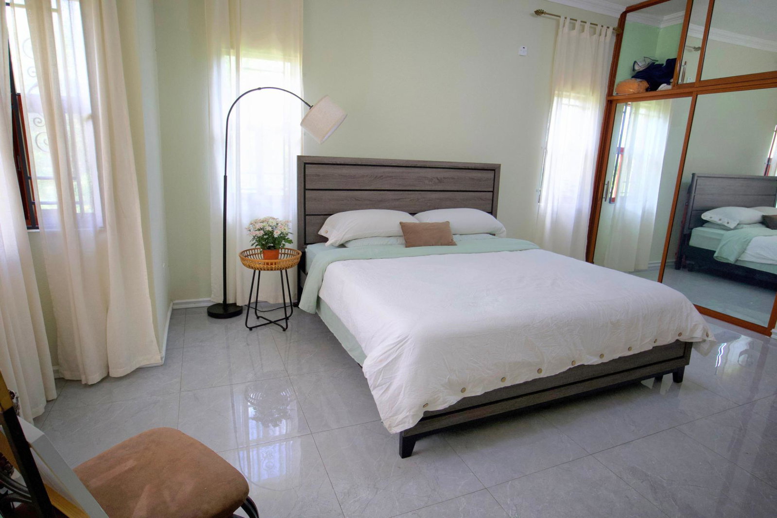 Twelfth image of 12-2a Decarteret Road in Mandeville, Manchester, Jamaica - property is For Rent