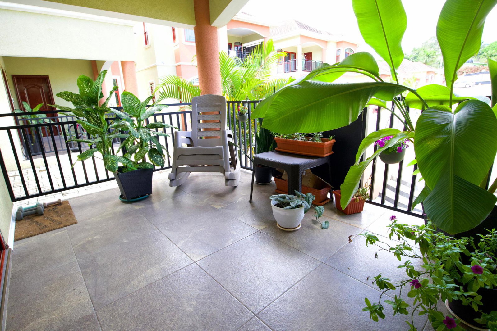 Fourteenth image of 12-2a Decarteret Road in Mandeville, Manchester, Jamaica - property is For Rent
