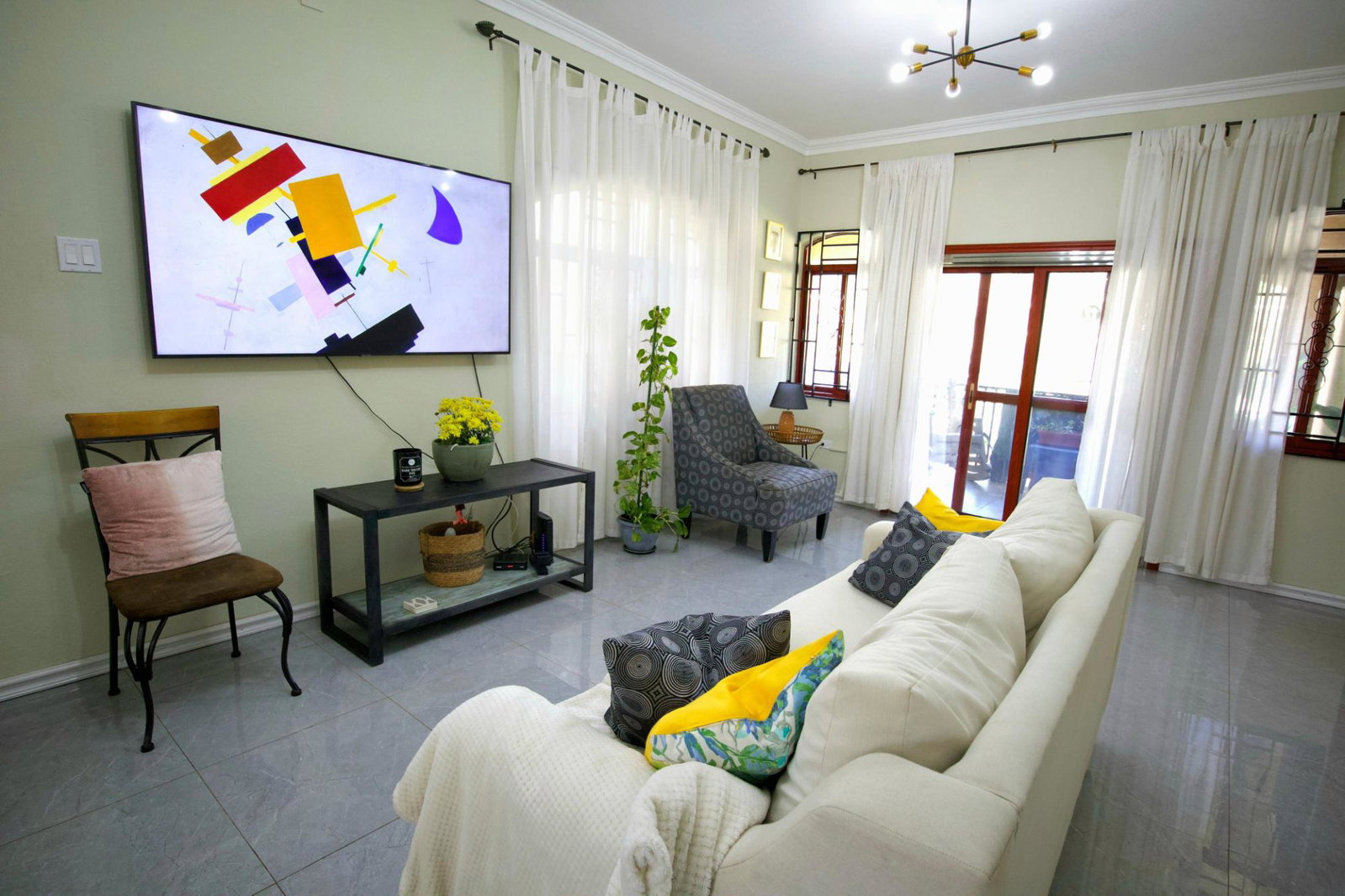 Fourth image of 12-2a Decarteret Road in Mandeville, Manchester, Jamaica - property is For Rent