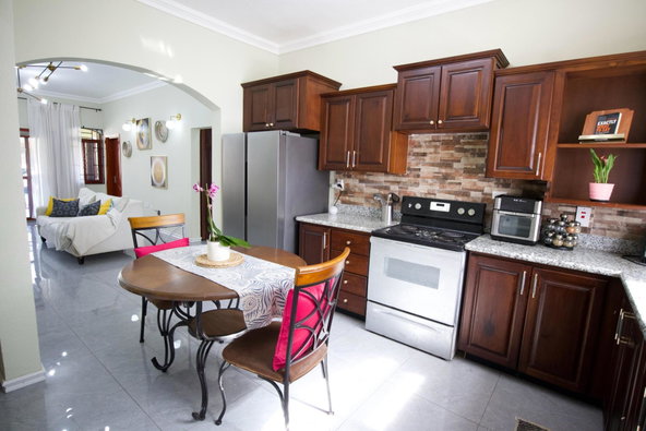 Sixth image of 12-2a Decarteret Road in Mandeville, Manchester, Jamaica - property is For Rent
