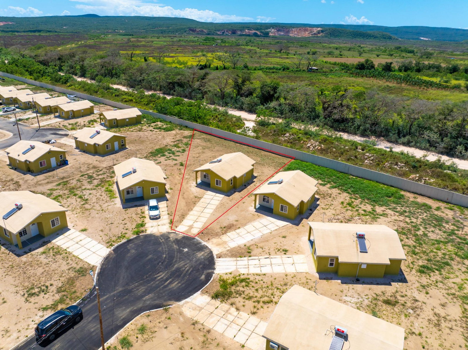 Thirteenth image of Phoenix Village in Phoenix Park, St. Catherine, Jamaica - property is For Sale
