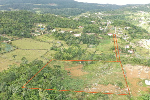 First image of Mizpah Spitzbergen in Walderston, Manchester, Jamaica - property is For Sale