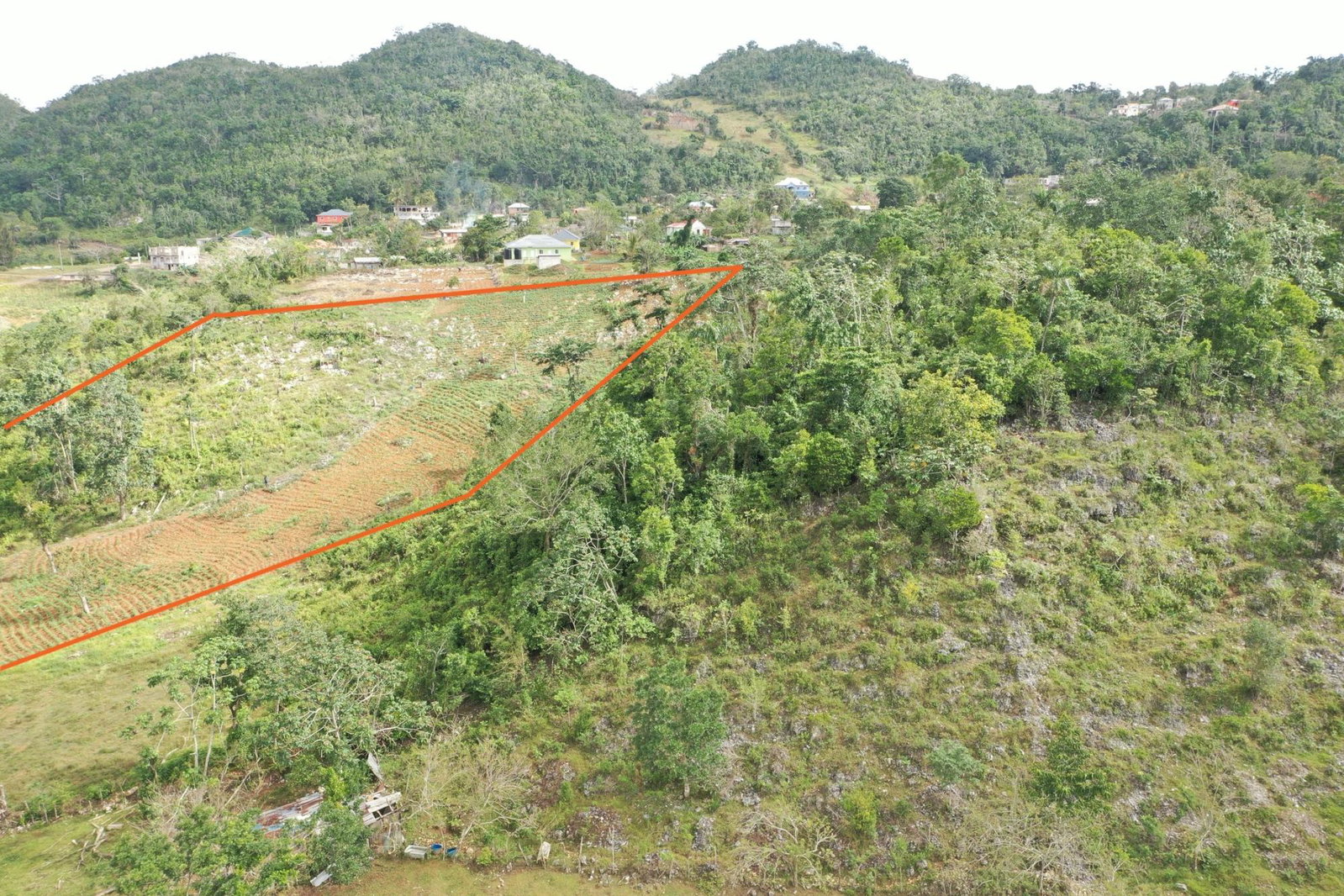 Second image of Mizpah Spitzbergen in Walderston, Manchester, Jamaica - property is For Sale