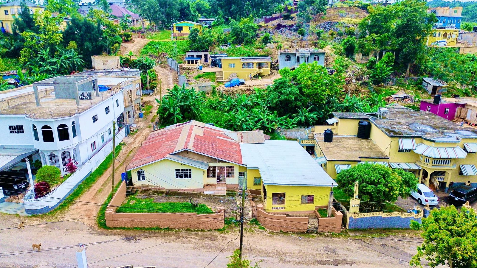 Second image of Heartease, Grey Ground ma in Mandeville, Manchester, Jamaica - property is For Sale