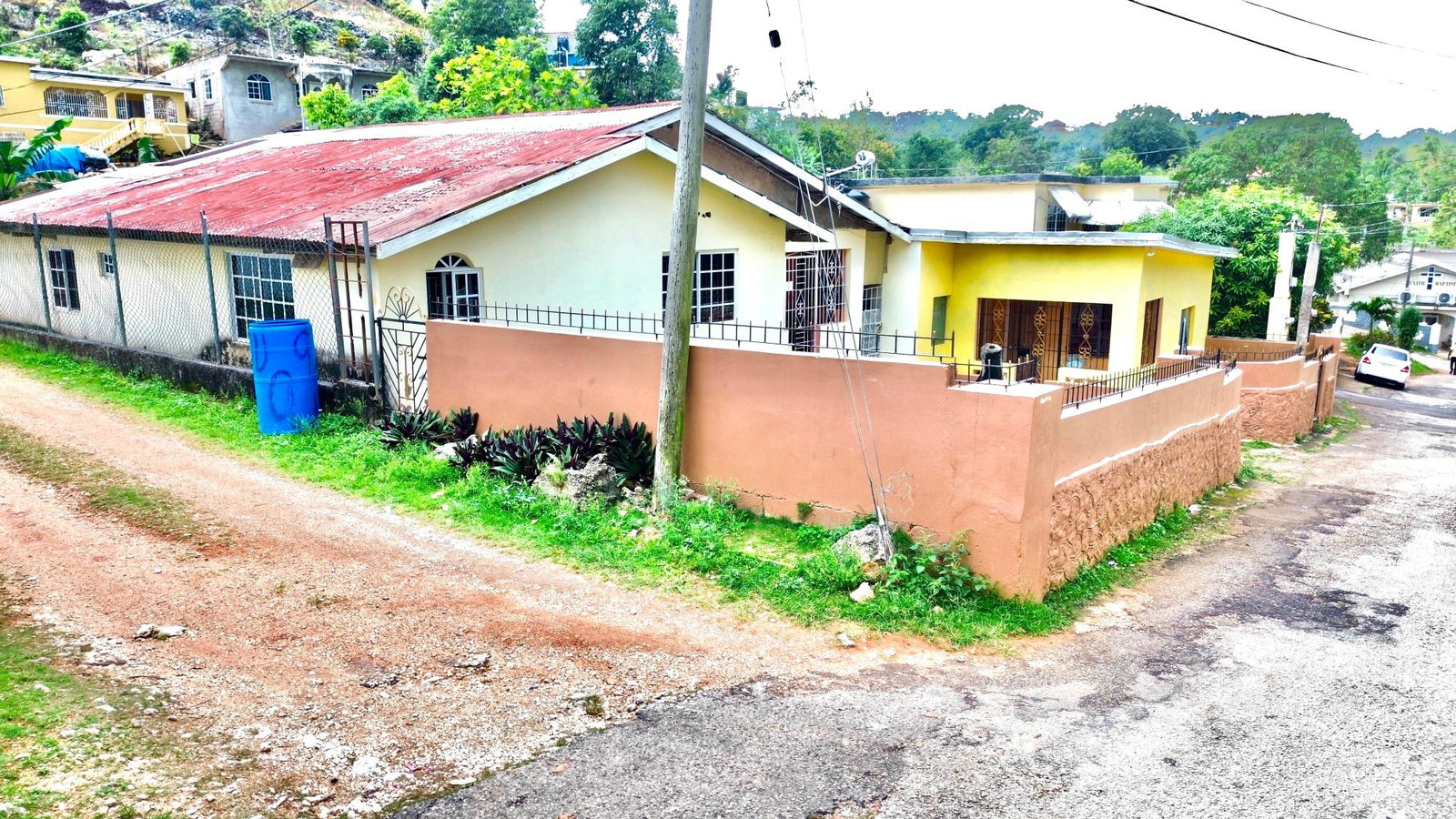 Fourth image of Heartease, Grey Ground ma in Mandeville, Manchester, Jamaica - property is For Sale
