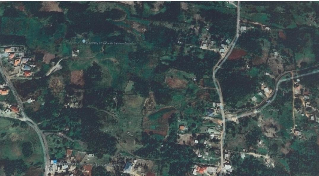 Fifth image of Land, Manchester in Cross Keys, Manchester, Jamaica - property is For Sale