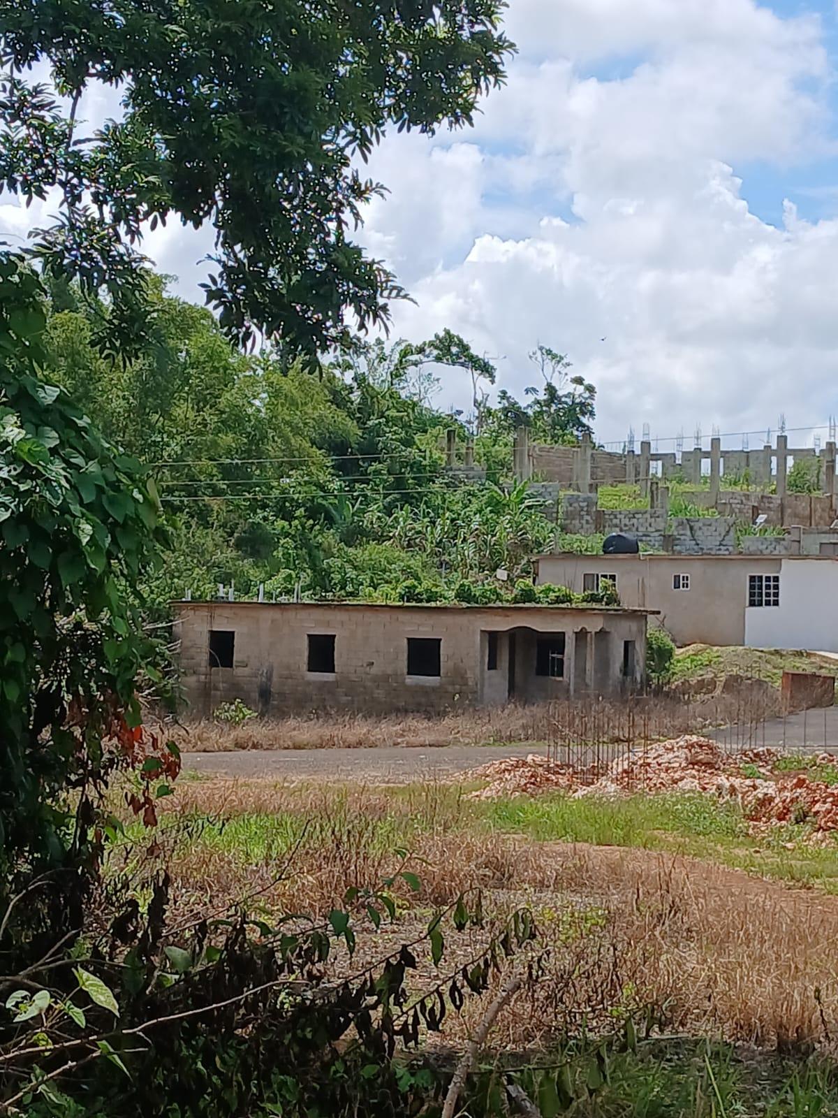 Third image of Knockpatrick 6.6 Acre Lot in Mandeville, Manchester, Jamaica - property is For Sale