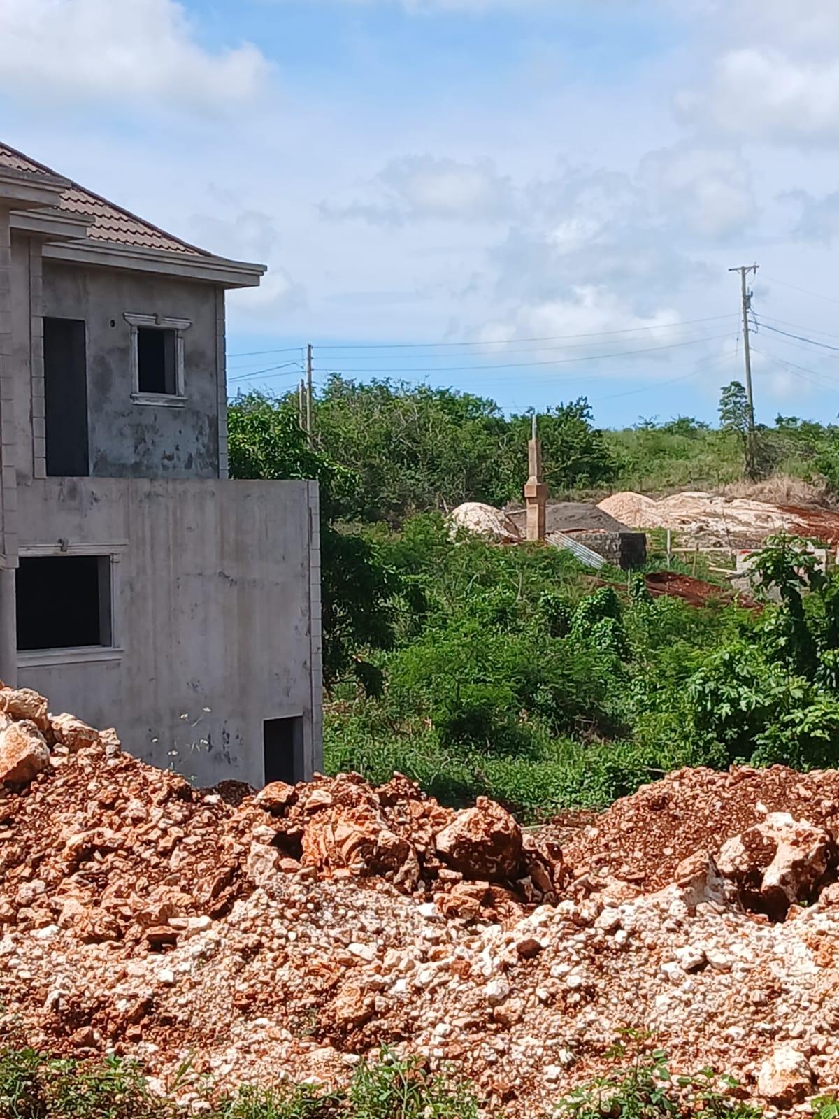 Fifth image of Knockpatrick 6.6 Acre Lot in Mandeville, Manchester, Jamaica - property is For Sale