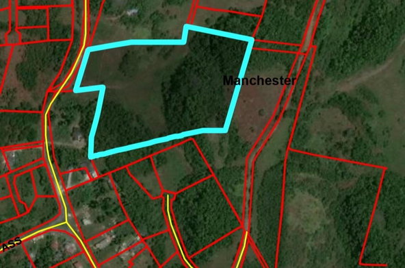 Sixth image of Knockpatrick 6.6 Acre Lot in Mandeville, Manchester, Jamaica - property is For Sale