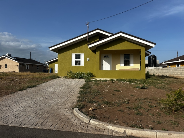 First image of Lot 281- Colbeck Manor Phase 3 in Old Harbour, St. Catherine, Jamaica - property is For Sale