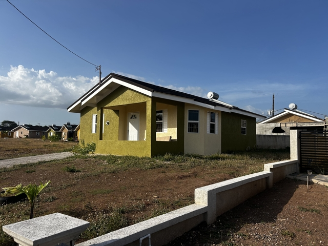 Second image of Lot 281- Colbeck Manor Phase 3 in Old Harbour, St. Catherine, Jamaica - property is For Sale