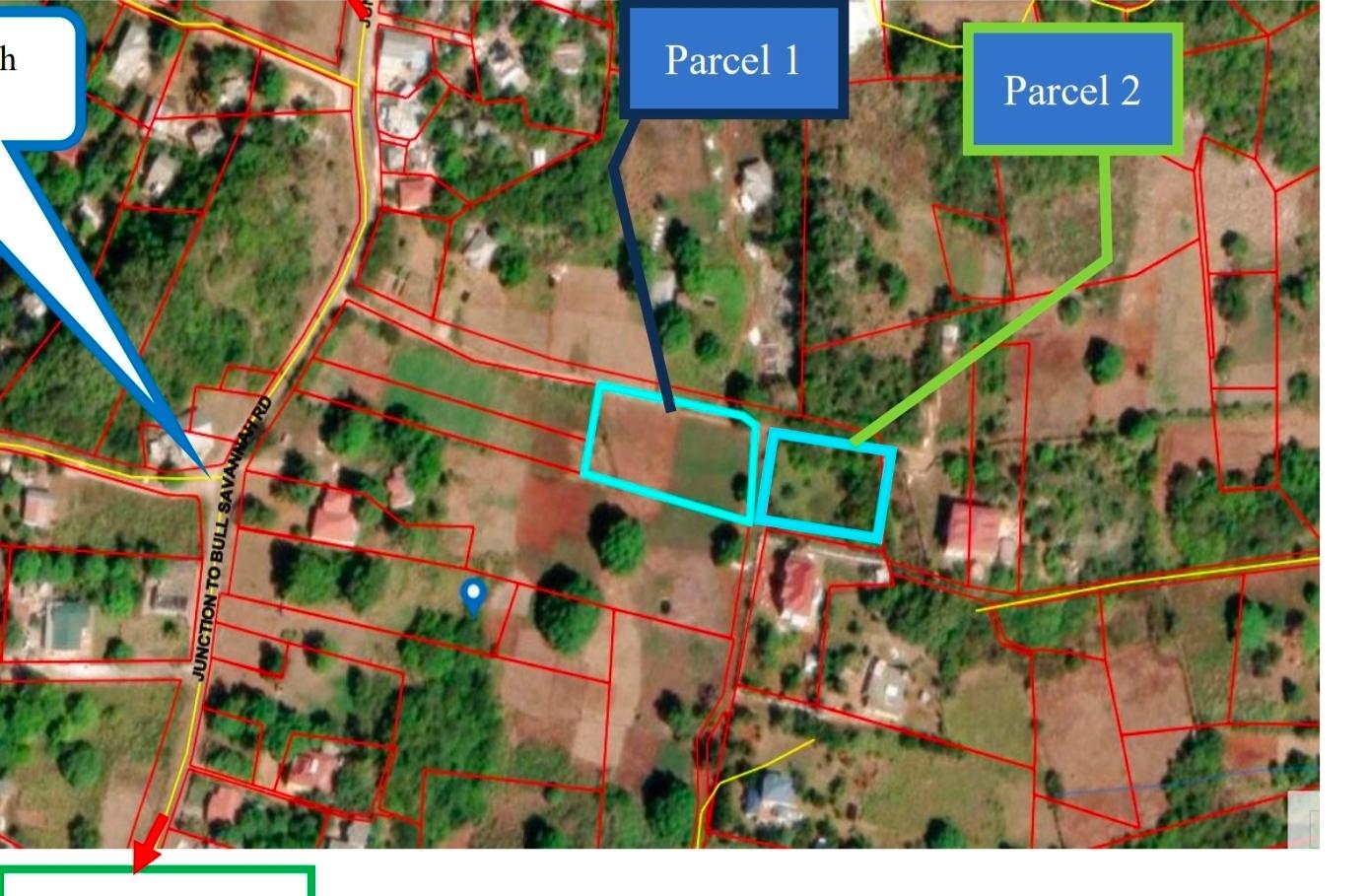 Seventh image of Bull Savannah, st Elizabe in BULL SAVANNA, St. Elizabeth, Jamaica - property is For Sale