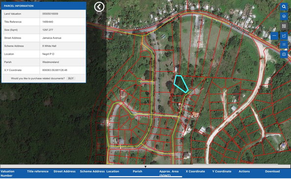 Sixth image of 8 White Hall, Negril Estate in Whitehall, Westmoreland, Jamaica - property is For Sale