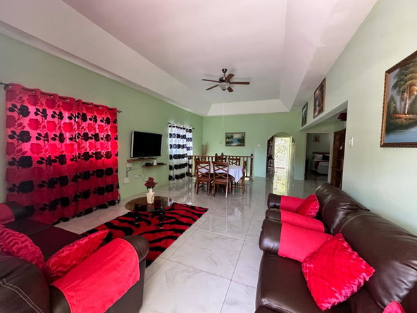 First image of Lot 2 Liberty Hill, Lime Hall, in St. Ann's Bay, St. Ann, Jamaica - property is For Sale