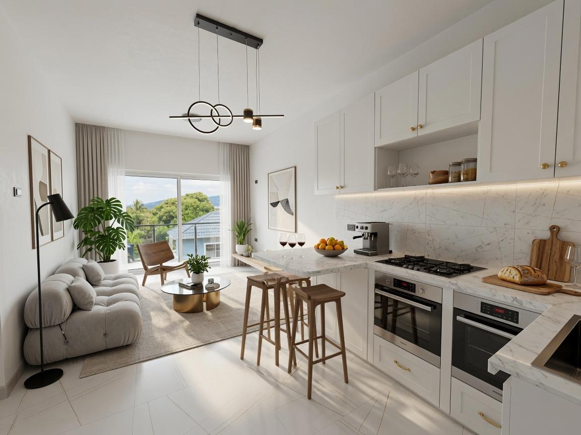 Sixth image of 014-16 Belvedere Road in Red Hills, St. Andrew, Jamaica - property is For Sale