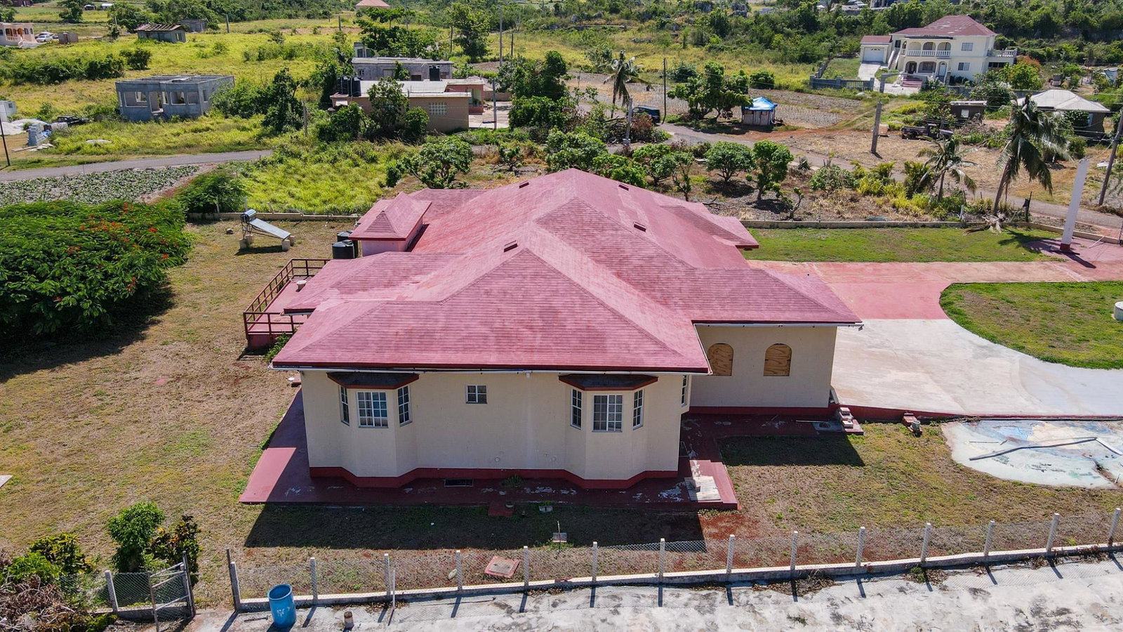 Fourth image of Part of Flagaman, st Eliz in Flagaman, St. Elizabeth, Jamaica - property is For Sale