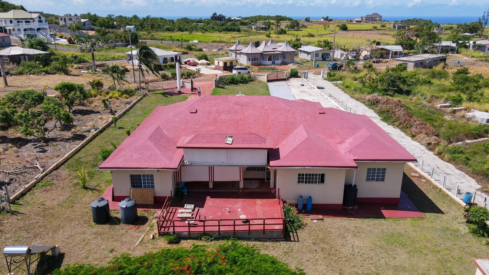 Fifth image of Part of Flagaman, st Eliz in Flagaman, St. Elizabeth, Jamaica - property is For Sale