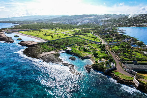 First image of Lots 1 & 2- Fortlands Road in Discovery Bay, St. Ann, Jamaica - property is For Sale