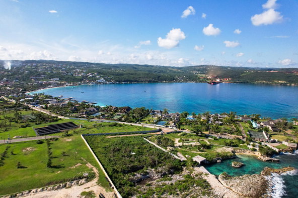 Second image of Lots 1 & 2- Fortlands Road in Discovery Bay, St. Ann, Jamaica - property is For Sale