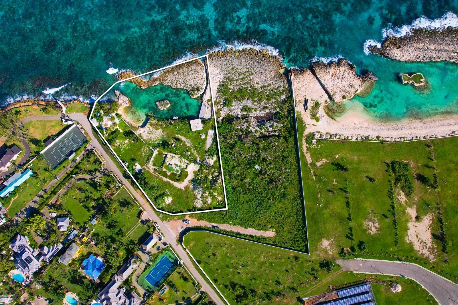 Third image of Lots 1 & 2- Fortlands Road in Discovery Bay, St. Ann, Jamaica - property is For Sale