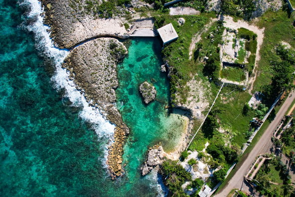 Fourth image of Lots 1 & 2- Fortlands Road in Discovery Bay, St. Ann, Jamaica - property is For Sale
