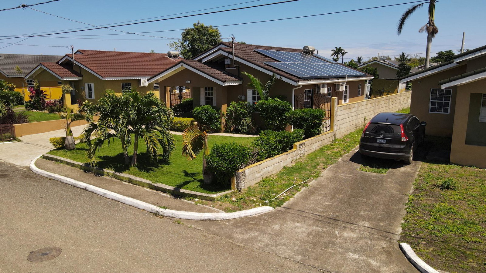 First image of 355 Cedar Crescent Drax Hall in Drax Hall Estate, St. Ann, Jamaica - property is For Sale