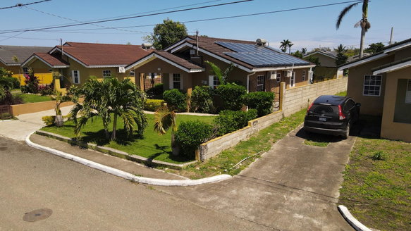 First image of 355 Cedar Crescent Drax Hall in Drax Hall Estate, St. Ann, Jamaica - property is For Sale