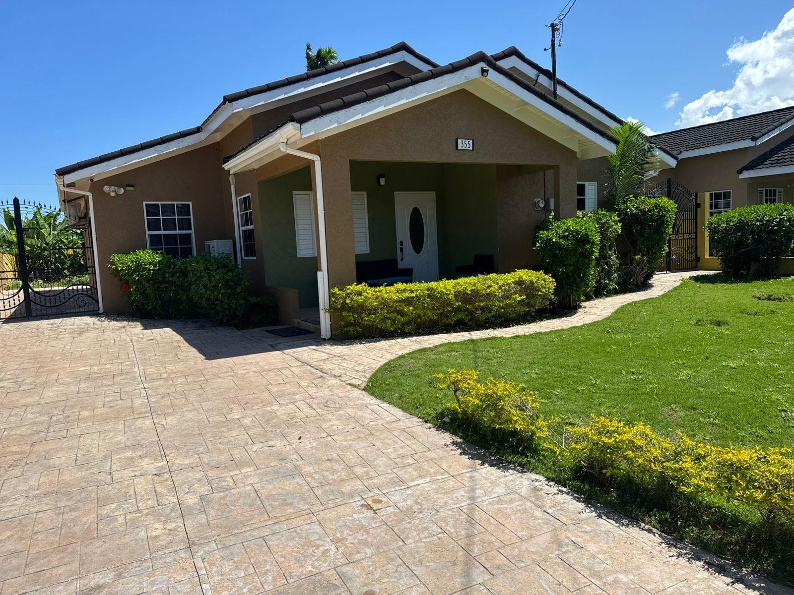 Third image of 355 Cedar Crescent Drax Hall in Drax Hall Estate, St. Ann, Jamaica - property is For Sale