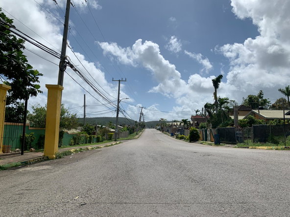 Eighteenth image of 318 Carlton Cres Rosevale in SPOT VALLEY, St. James, Jamaica - property is For Rent