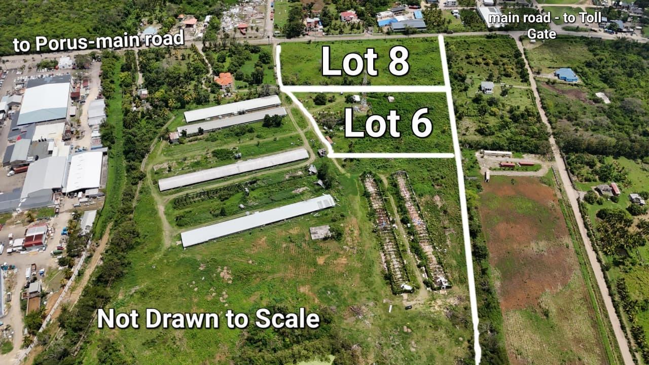 First image of Lot 6, 31 Clarendon Park in May Pen, Clarendon, Jamaica - property is For Sale