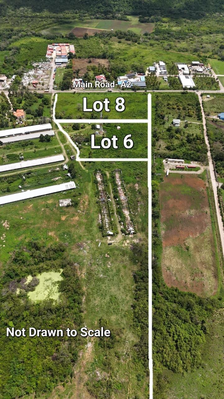 Seventh image of Lot 6, 31 Clarendon Park in May Pen, Clarendon, Jamaica - property is For Sale