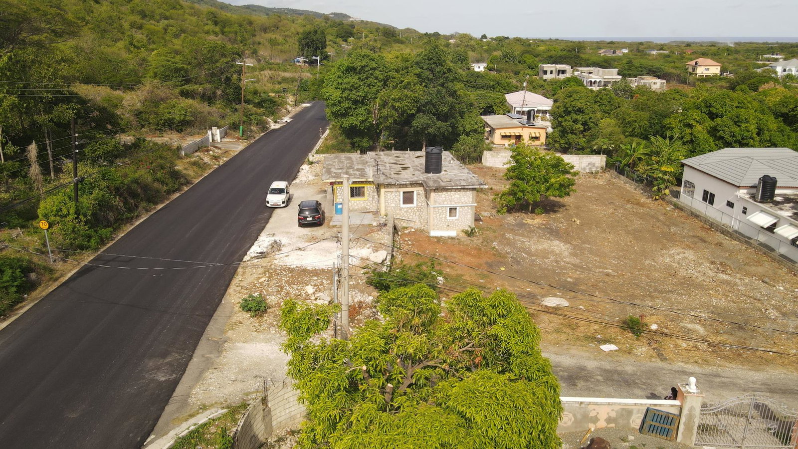 Second image of 1 Stone View Pamphret in Yallahs, St. Thomas, Jamaica - property is For Sale