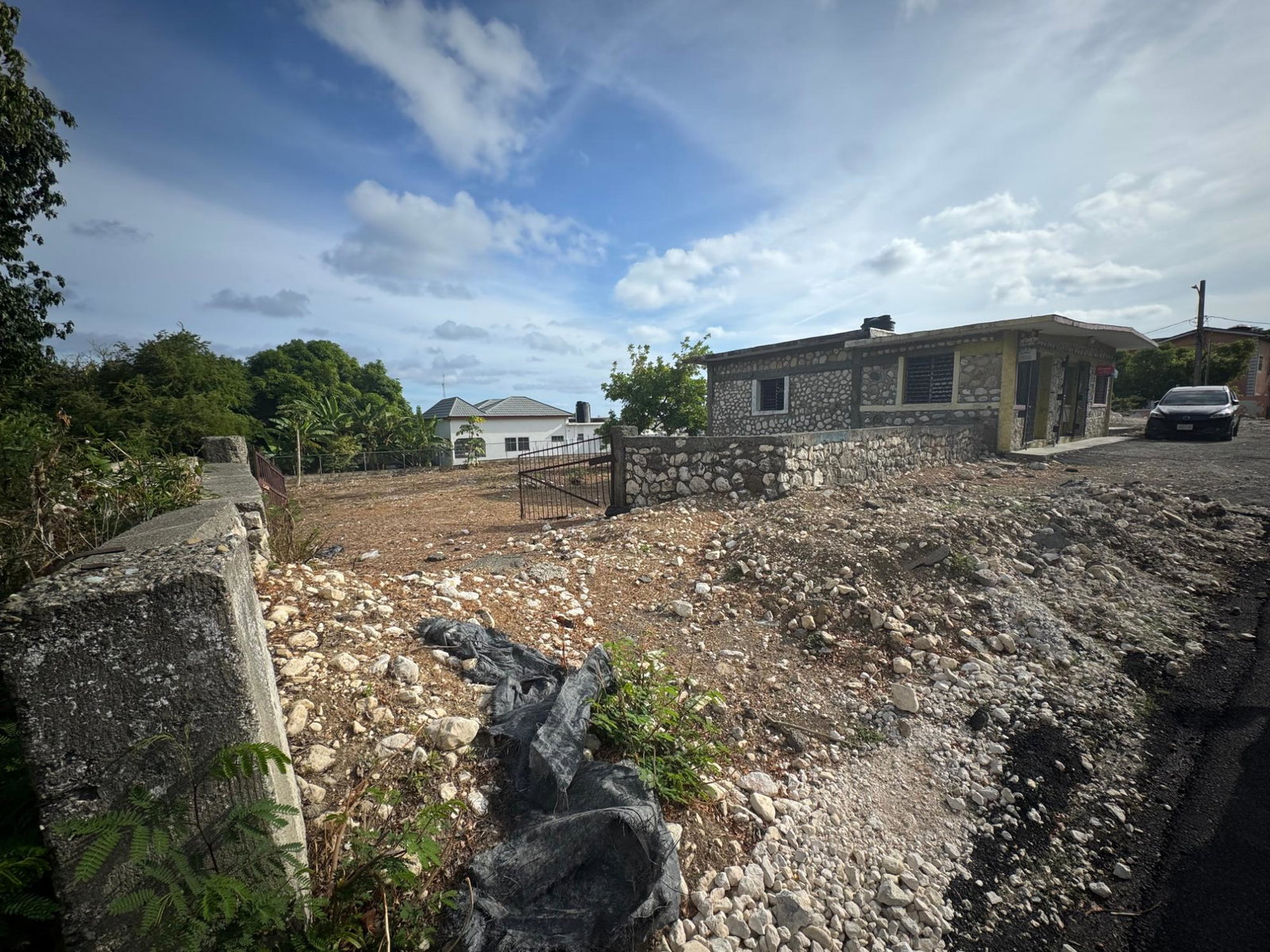 Fourth image of 1 Stone View Pamphret in Yallahs, St. Thomas, Jamaica - property is For Sale
