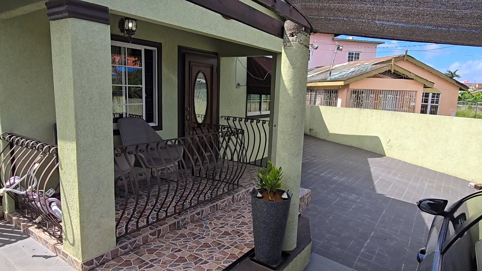 Second image of 927 Fisher Crescent in Bogue Village, St. James, Jamaica - property is For Sale