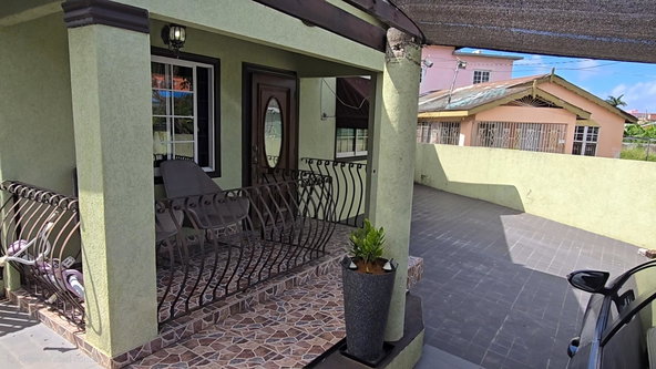 Second image of 927 Fisher Crescent in Bogue Village, St. James, Jamaica - property is For Sale
