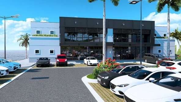 First image of Building c Harmony Commercial Centre in Bull Bay P.O., St. Andrew, Jamaica - property is For Sale
