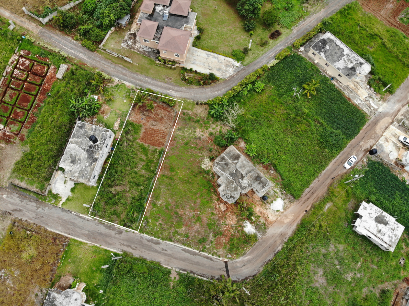 Second image of Lot 10- Fair Mountain in Malvern, St. Elizabeth, Jamaica - property is For Sale