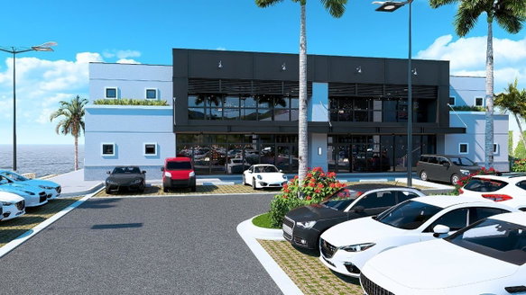 First image of Building c Harmony Commercial Centre in Bull Bay P.O., St. Andrew, Jamaica - property is For Rent