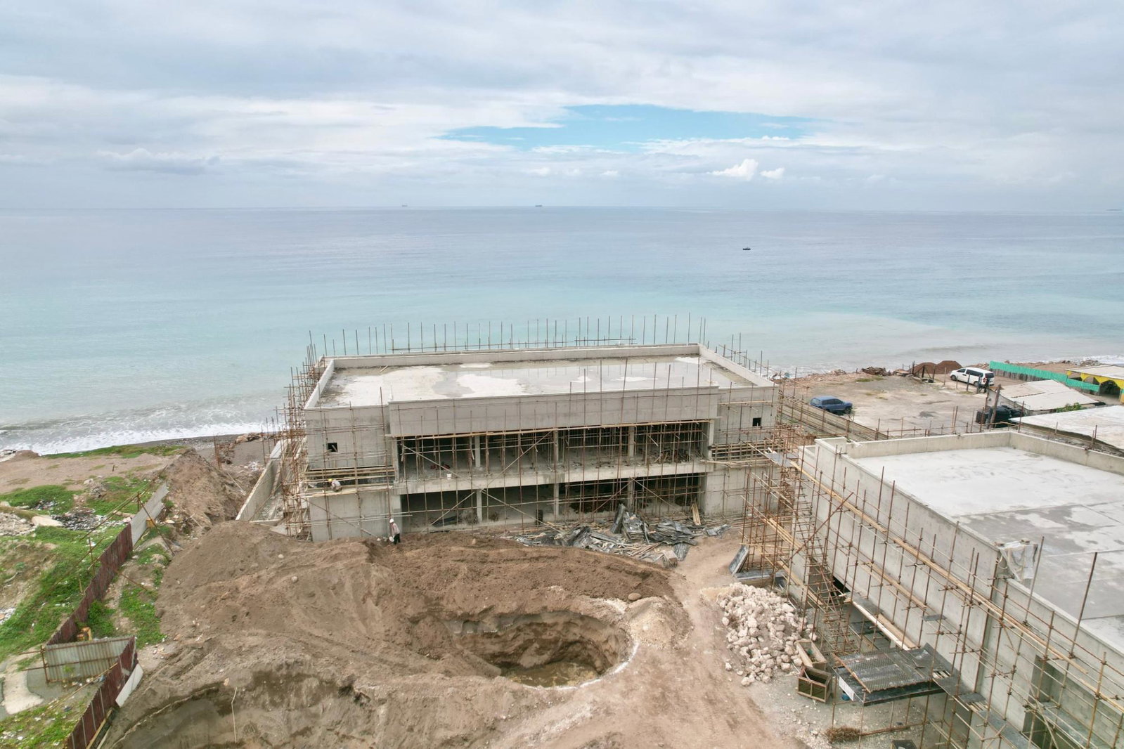 Third image of Building c Harmony Commercial Centre in Bull Bay P.O., St. Andrew, Jamaica - property is For Rent