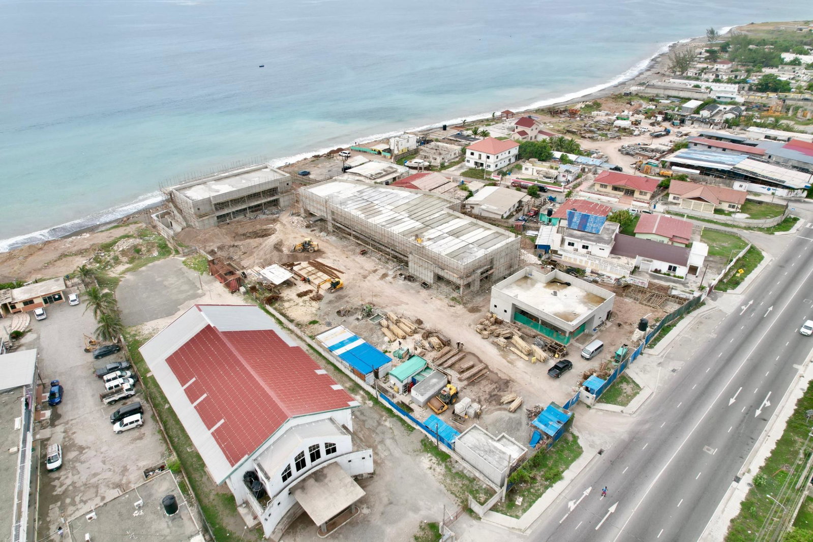 Fourth image of Building c Harmony Commercial Centre in Bull Bay P.O., St. Andrew, Jamaica - property is For Rent