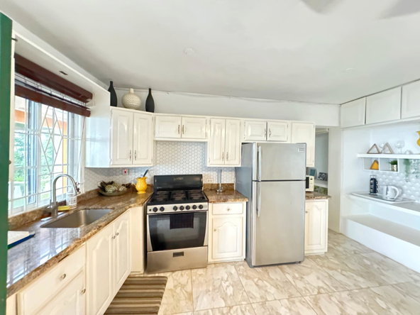 Twenty-Seventh image of Pineapple Cove Villa, Bos in Boscobel, St. Mary, Jamaica - property is For Sale