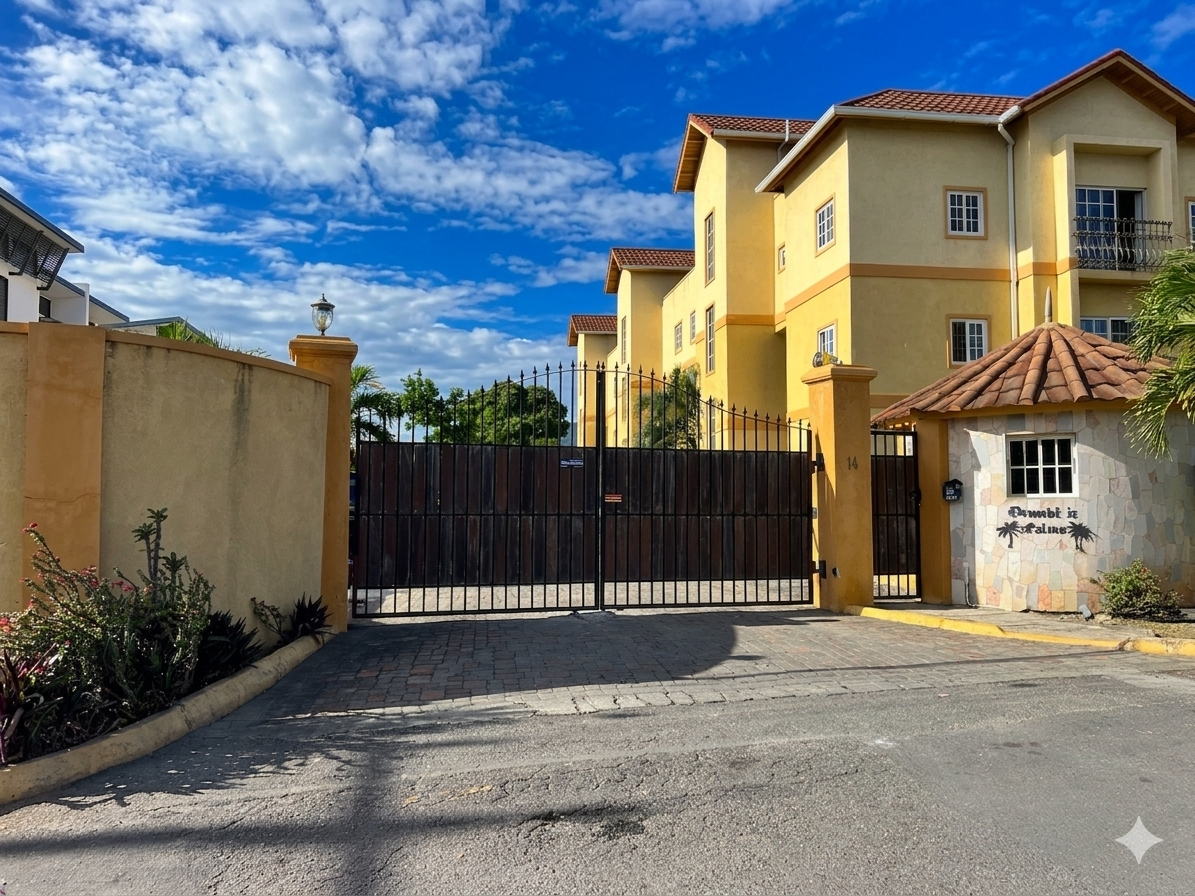 First image of 14-14 Washington Drive in Kingston 10, St. Andrew, Jamaica - property is For Sale