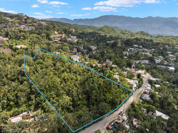 First image of Burnside Mountain Red Hil in Red Hills, St. Andrew, Jamaica - property is For Sale