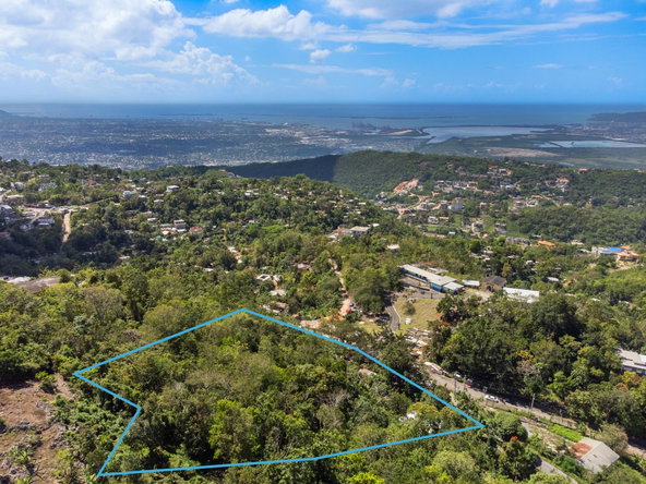 Third image of Burnside Mountain Red Hil in Red Hills, St. Andrew, Jamaica - property is For Sale
