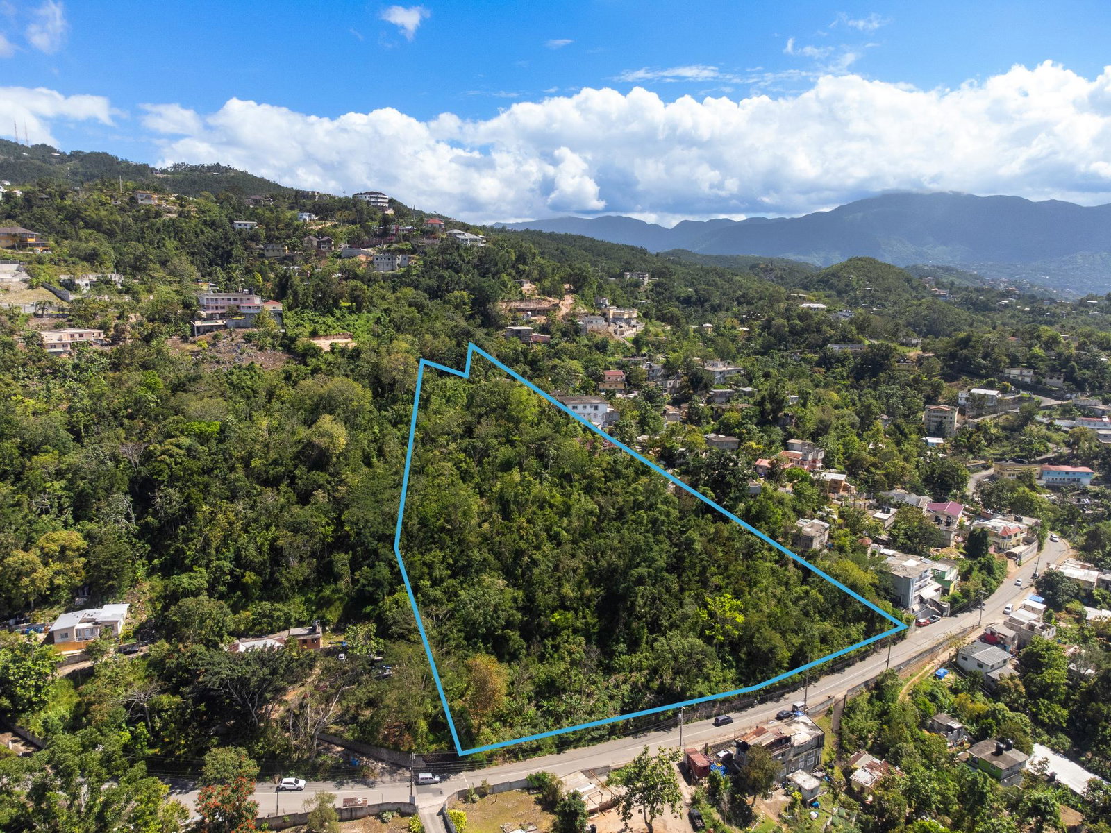 Fifth image of Burnside Mountain Red Hil in Red Hills, St. Andrew, Jamaica - property is For Sale