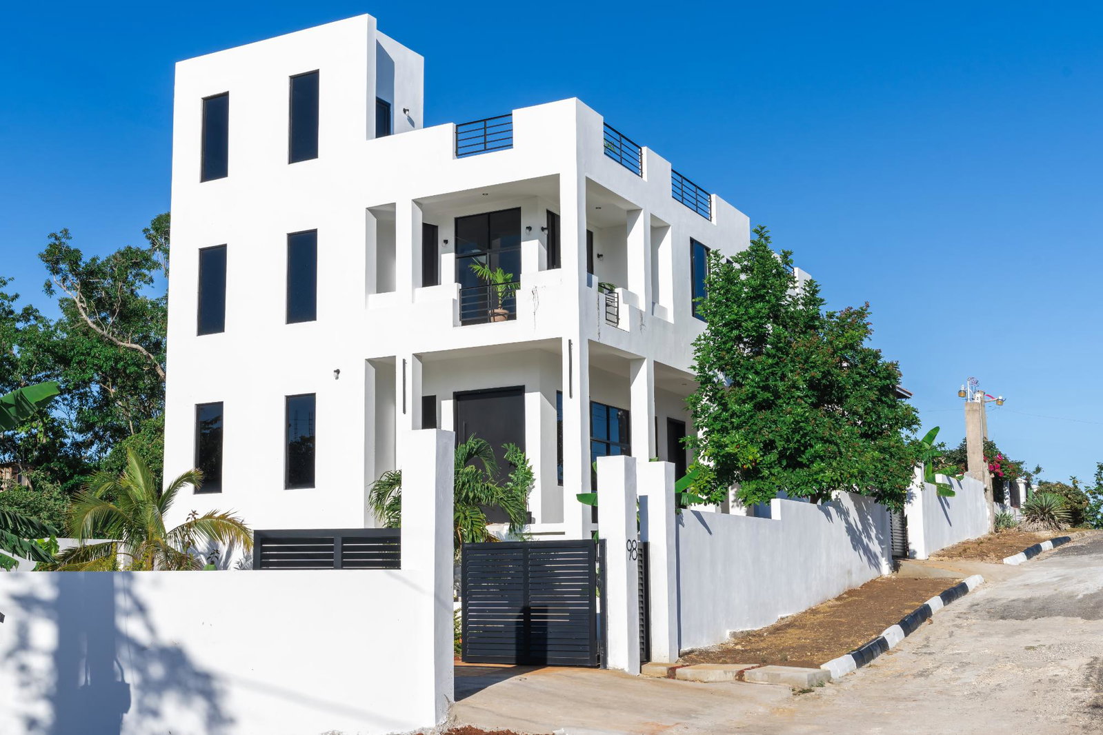Third image of 98 Westlands, Negril in Negril, Westmoreland, Jamaica - property is For Sale