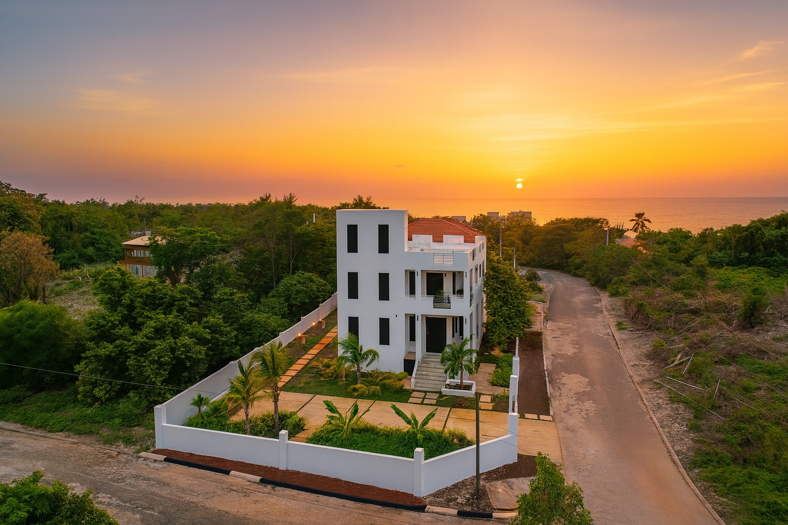 Fourth image of 98 Westlands, Negril in Negril, Westmoreland, Jamaica - property is For Sale