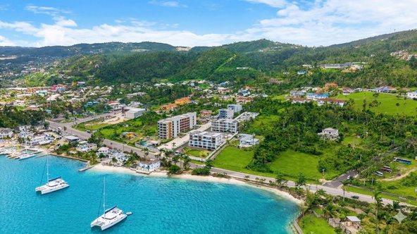 Second image of Unit 9- Paradise Bay in Reading, St. James, Jamaica - property is For Sale