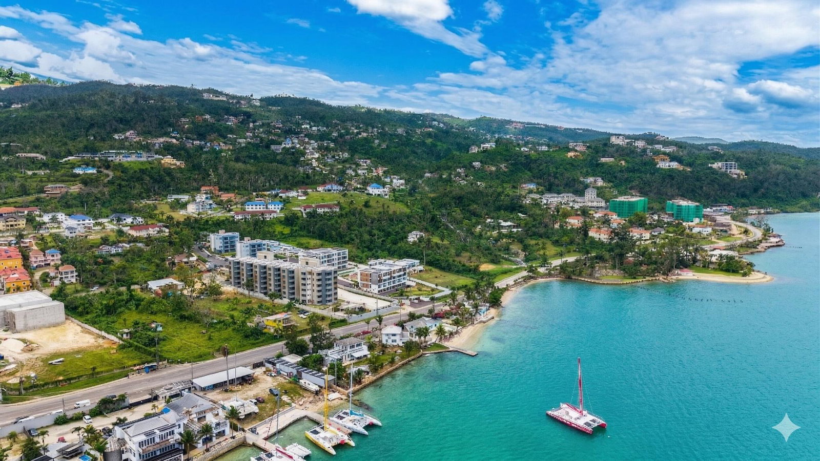 Fourth image of Unit 9- Paradise Bay in Reading, St. James, Jamaica - property is For Sale